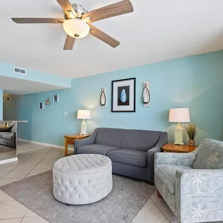 Beachfront Condo At Pelican Beach